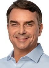 Foto oficial de Flávio Bolsonaro, candidato 22 (TSE)